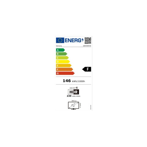 Samsung 83" OLED S85F 4K Vision AI Smart TV