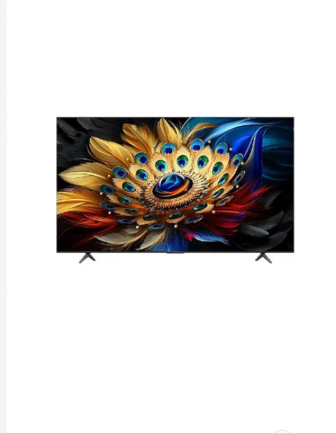 TCL 216 CM / 4K UHD TV / QLED PRO / AİPQ PRO İŞLEMCİ / ANDROİD / GOOGLE TV