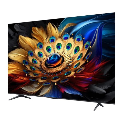 TCL 216 CM / 4K UHD TV / QLED PRO / AİPQ PRO İŞLEMCİ / ANDROİD / GOOGLE TV