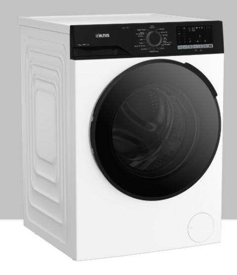 AL CM 121460 D Çamaşır Makinesi