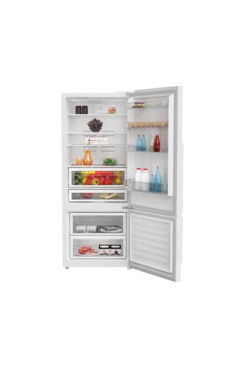 Arçelik Servis Garantili Altus 532 LT KOMBİ NO FROST ALTTAN DONDURUCULU BEYAZ