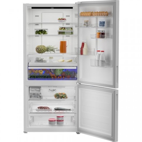 Altus ALK 484  X Buzdolabı Beyaz