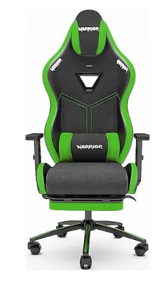 Aragorn Oyuncu Koltuğu Yeşil -jet Black