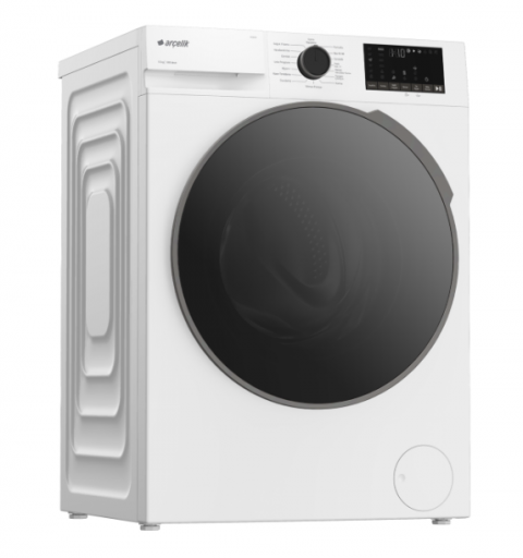 Arçelik 10120 MX 10 Kg Çamaşır Makinesi