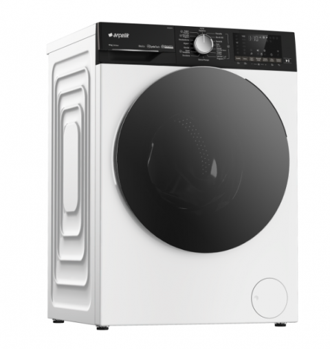 Arçelik 10140 MP O 10 Kg Çamaşır Makinesi