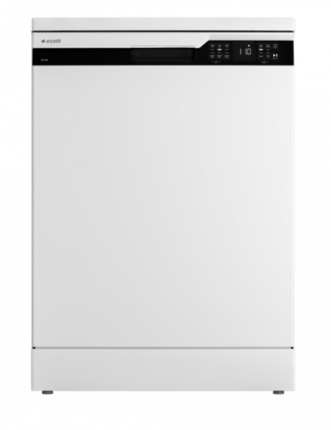 ARÇELİK 13 KİŞİLİK 4 PROGRAMLI BEYAZ BULAŞIK MAKİNESİ 6444
