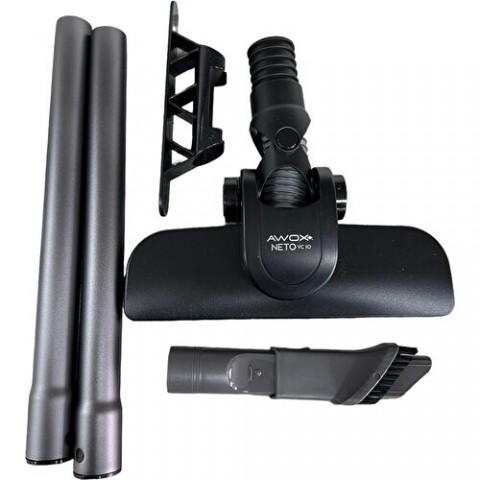 Awox Neto Vc 10 Gri Elektrikli Dik Süpürge