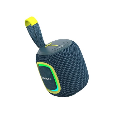 WIWU RGB Led Işıklı Wireless Bluetooth 5.3 Hoparlör