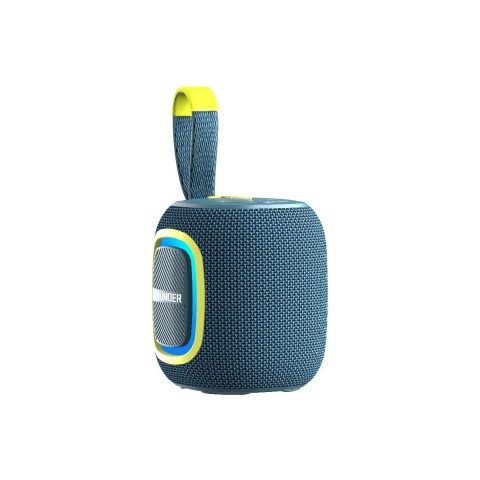 WIWU RGB Led Işıklı Wireless Bluetooth 5.3 Hoparlör