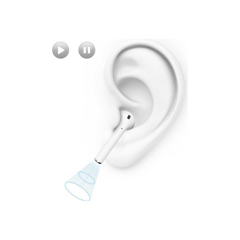 WIWU Airbuds SE Type-C Portlu Bluetooth Kulaklık