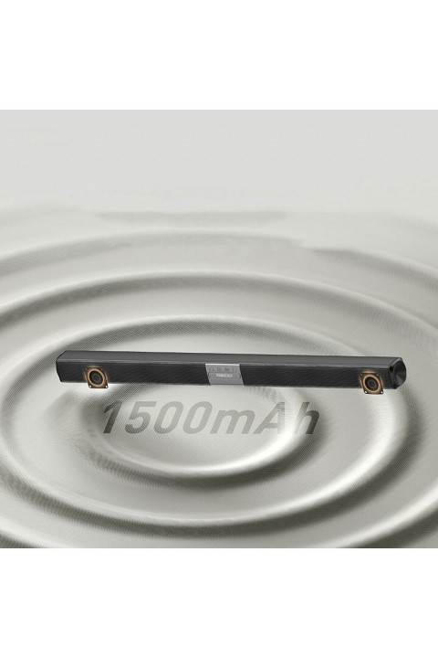 RECCI Bach Serisi Akıllı Kablosuz Bluetooth Hoparlör (10W-1500mAh)