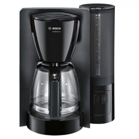 BOSCH FİLTRE KAHVE MAKİNESİ COMFORTLİNE BLACK, BLACK