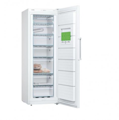 BOSCH Serie 4 Solo Derin Dondurucu (Beyaz)