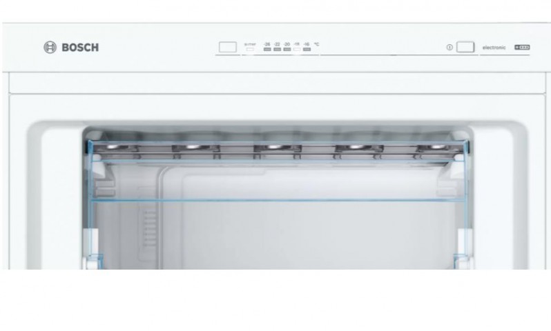 BOSCH Serie 4 Solo Derin Dondurucu (Beyaz)