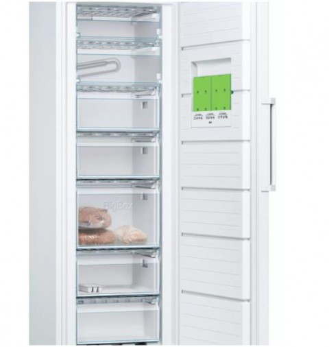 BOSCH Serie 4 Solo Derin Dondurucu (Beyaz)