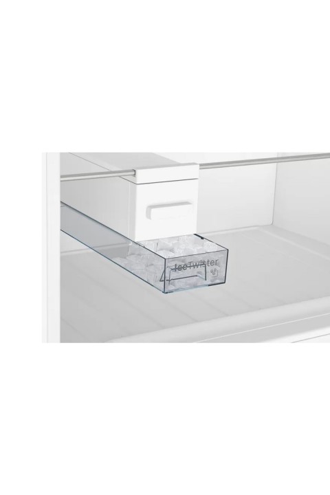 Serie 6 Üstten Donduruculu Buzdolabı 186 x 75 cm Beyaz