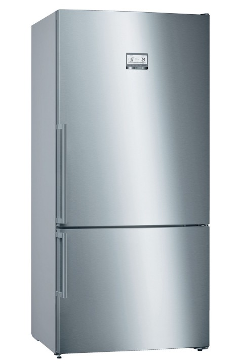 SERIE 6 ALTTAN DONDURUCULU BUZDOLABI 187 X 86 CM KOLAY TEMİZLENEBİLİR INOX