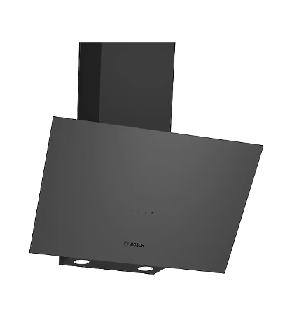 Bosch DWK64PJ70T Serie 2 duvar Tipi Davlumbaz (antrasit Gri)