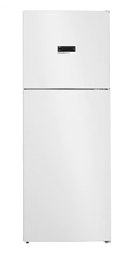 Bosch KDN55XWE0N Serie 4 Üstten Donduruculu Buzdolabı (beyaz)