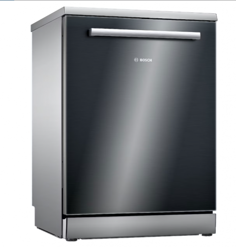 BOSCH Serie 6 Solo Bulaşık Makinesi 60 cm Siyah