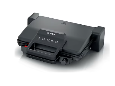 BOSCH Tost Makinesi Siyah