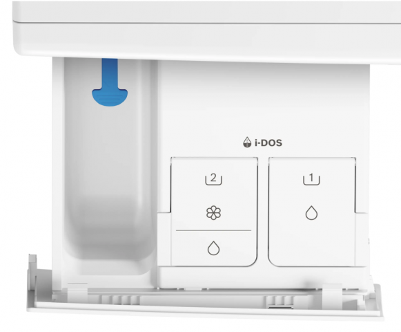 Bosch WGB264A0TR Serie 8 Çamaşır Makinesi 11 kg maks. 1400 dev./dak.