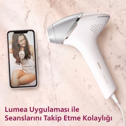 Philips Lumea Prestige Lazer Epilasyon Aleti