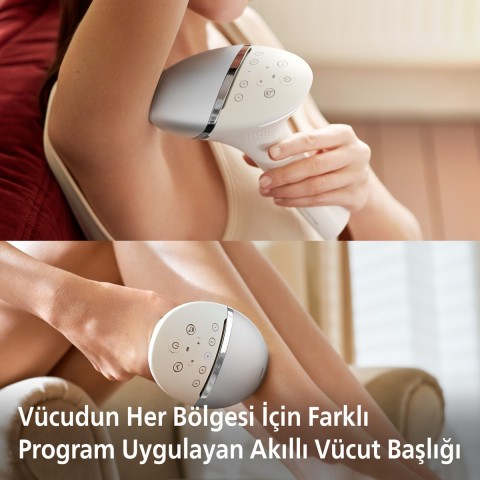 Philips Lumea Prestige Lazer Epilasyon Aleti