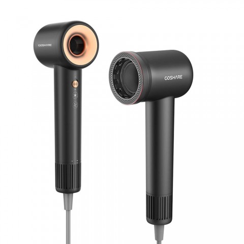 Coshare Saç Kurutma Makinesi (siyah)
