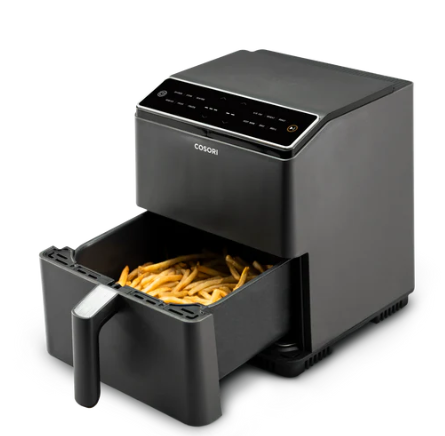 Cosori Dual Blaze AirFryer 6.4 lt Yağsız Fritöz