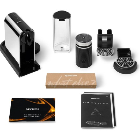 Nespresso D145 Citiz Platinum Kahve Makinesi
