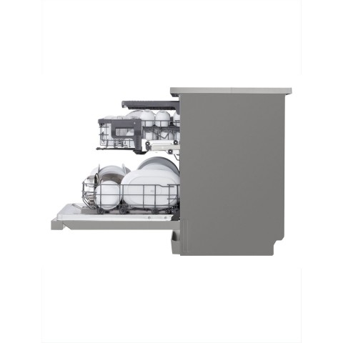 LG  Silver Bulaşık Makinesi