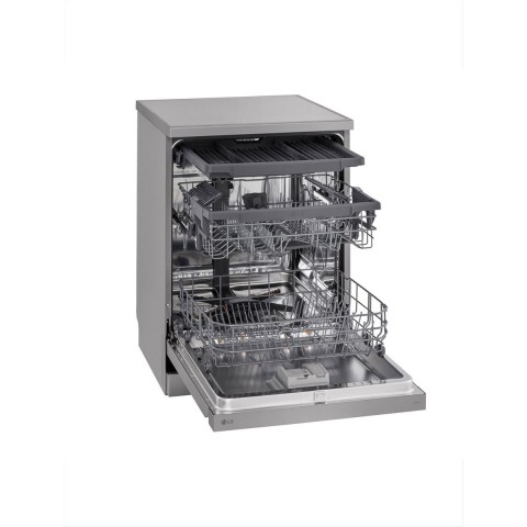 LG  Silver Bulaşık Makinesi