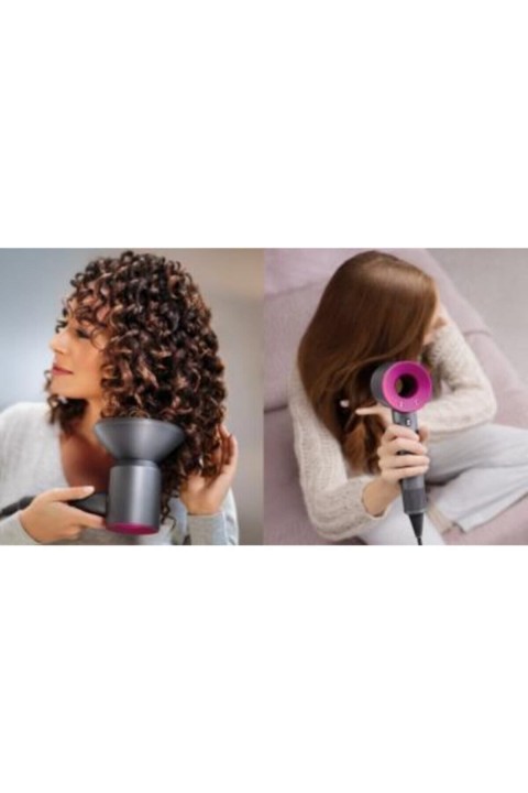 Dyson Supersonıc Saç Kurutma Makinesi Fuşya