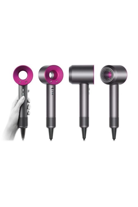 Dyson Supersonıc Saç Kurutma Makinesi Fuşya