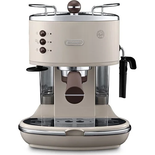 Delonghi Icona Vintage Manuel Espresso Makinesi ECOV 311.BG