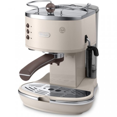 Delonghi Icona Vintage Manuel Espresso Makinesi ECOV 311.BG