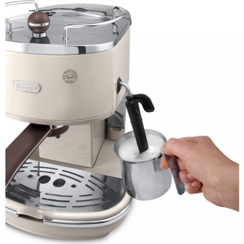 Delonghi Icona Vintage Manuel Espresso Makinesi ECOV 311.BG