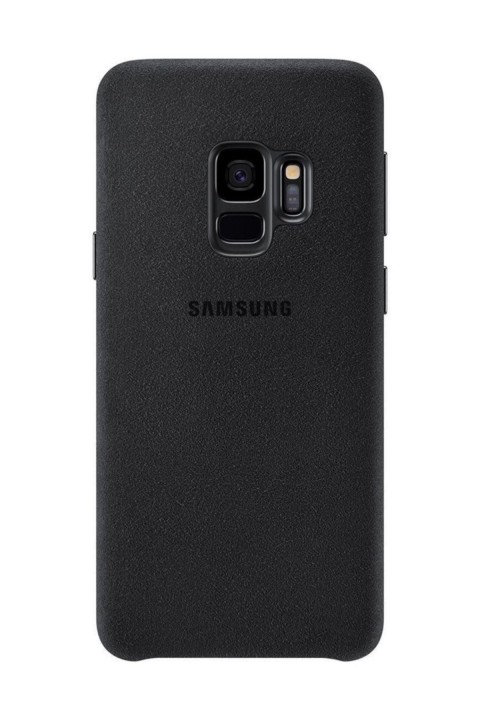 Siyah S9 Alcantara Kılıf