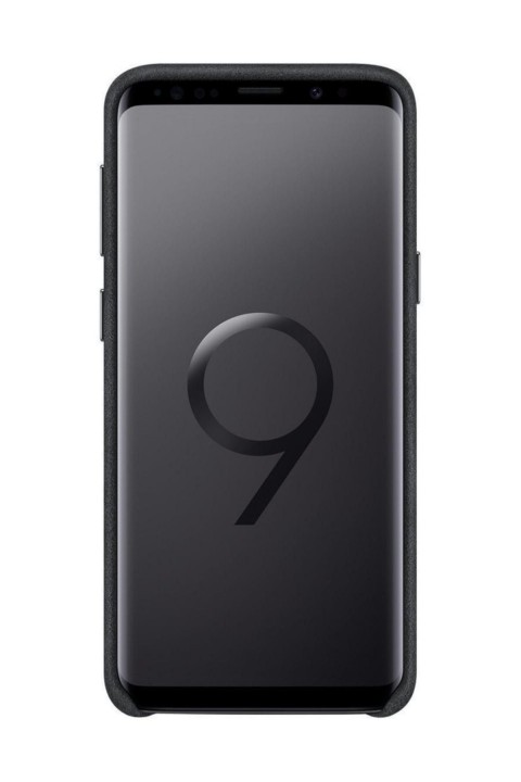 Siyah S9 Alcantara Kılıf