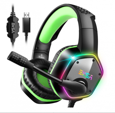 EKSA E900 YESIL 3.5M KULAKLIK