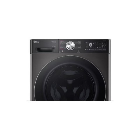 LG 13 KG Yıkama / 7 KG 1400 Devir Siyah Kurutmalı Buharlı Çamaşır Makinesi