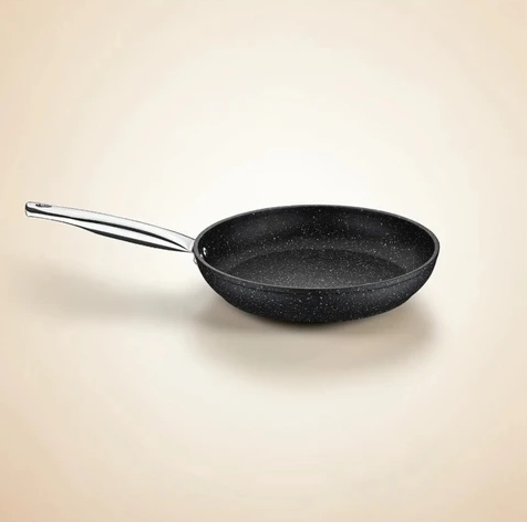 Falez Black Lıne 32 Cm Tava