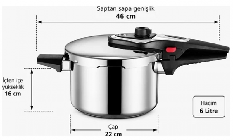 FALEZ RAPID 6 LT DÜDÜKLÜ