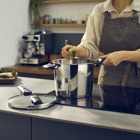 FISSLER VITAQUICK ELEMENTAL 6 LT DÜDÜKLÜ