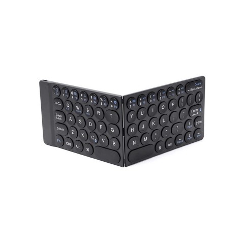 WIWU Katlanabilir Mini Klavye (Siyah)