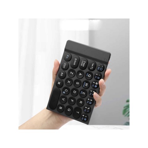 WIWU Katlanabilir Mini Klavye (Siyah)