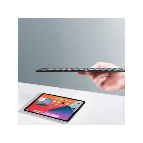 WIWU Katlanabilir Mini Klavye (Siyah)