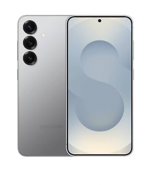 Galaxy S25 256GB  Silver Shadow