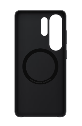 Galaxy S26 Ultra İnce Magnet Kılıf - Siyah